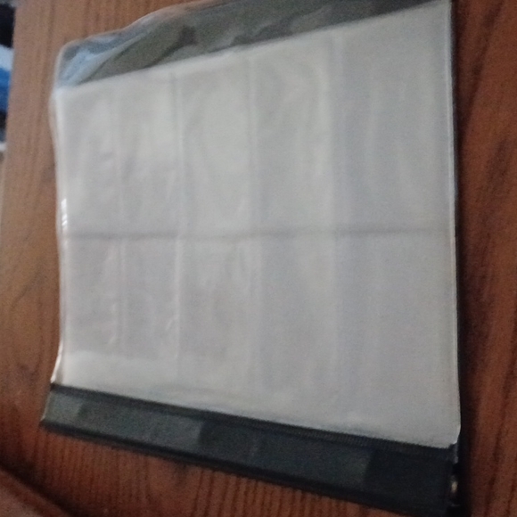 Binder for Cards - Picture 1 of 5